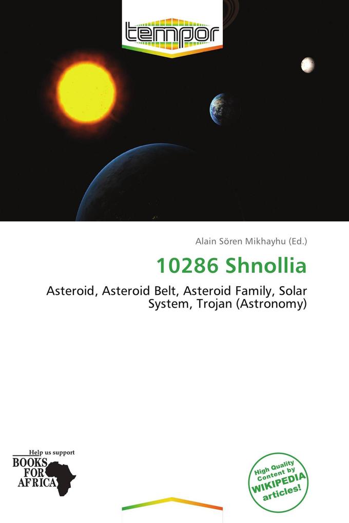 10286 Shnollia