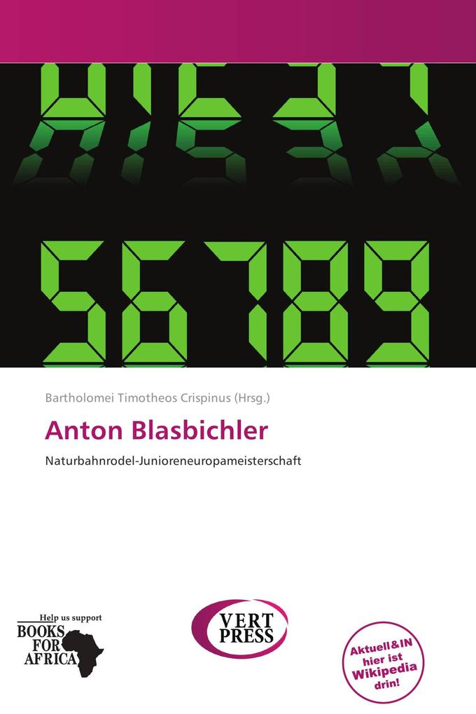Anton Blasbichler