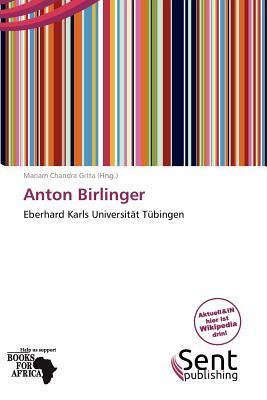 Anton Birlinger