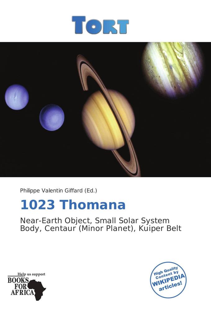 1023 Thomana