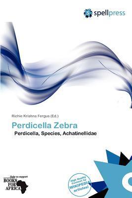 Perdicella Zebra