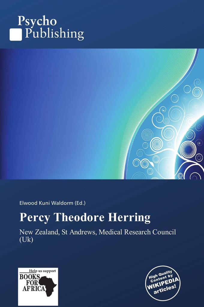 Percy Theodore Herring