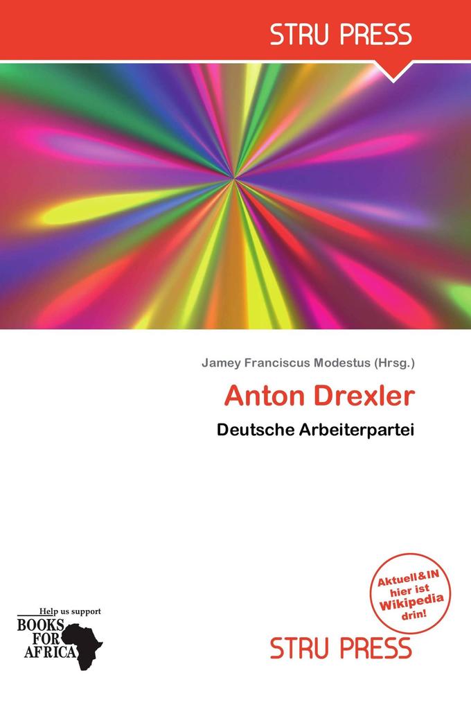 Anton Drexler