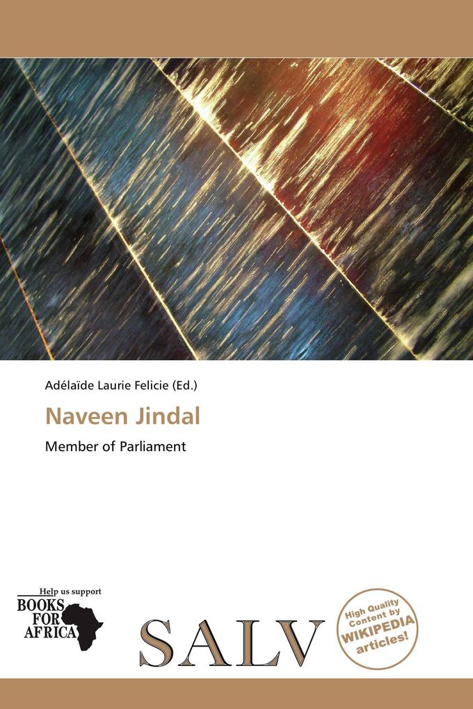 Naveen Jindal