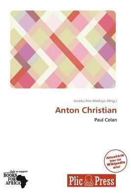 Anton Christian