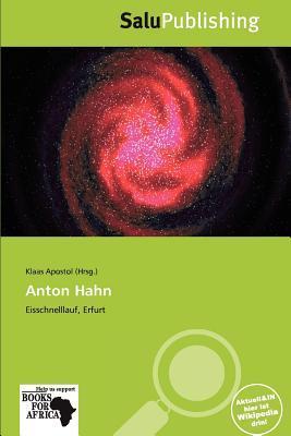 Anton Hahn
