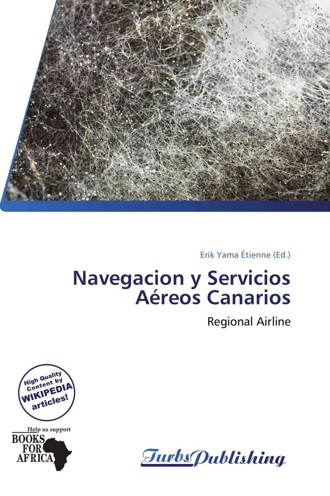 Navegacion y Servicios Aéreos Canarios