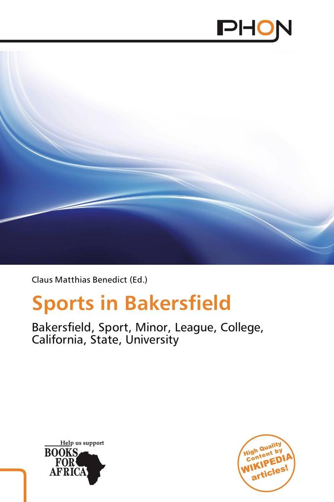 Sports in Bakersfield