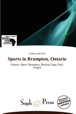 Sports in Brampton Ontario