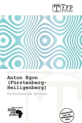 Anton Egon (Fürstenberg-Heiligenberg)