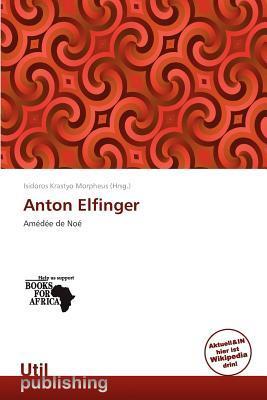 Anton Elfinger