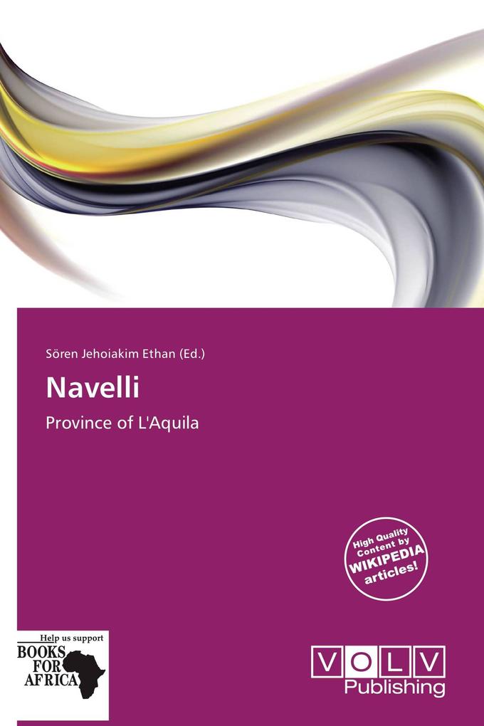 Navelli