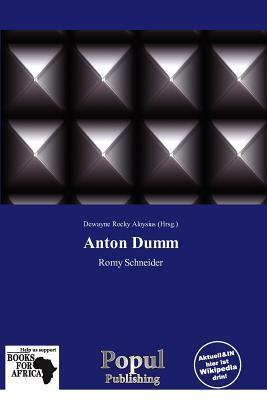 Anton Dumm