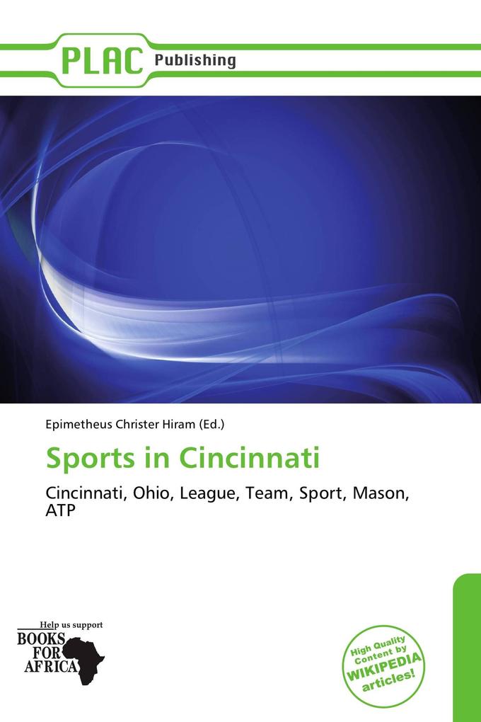 Sports in Cincinnati