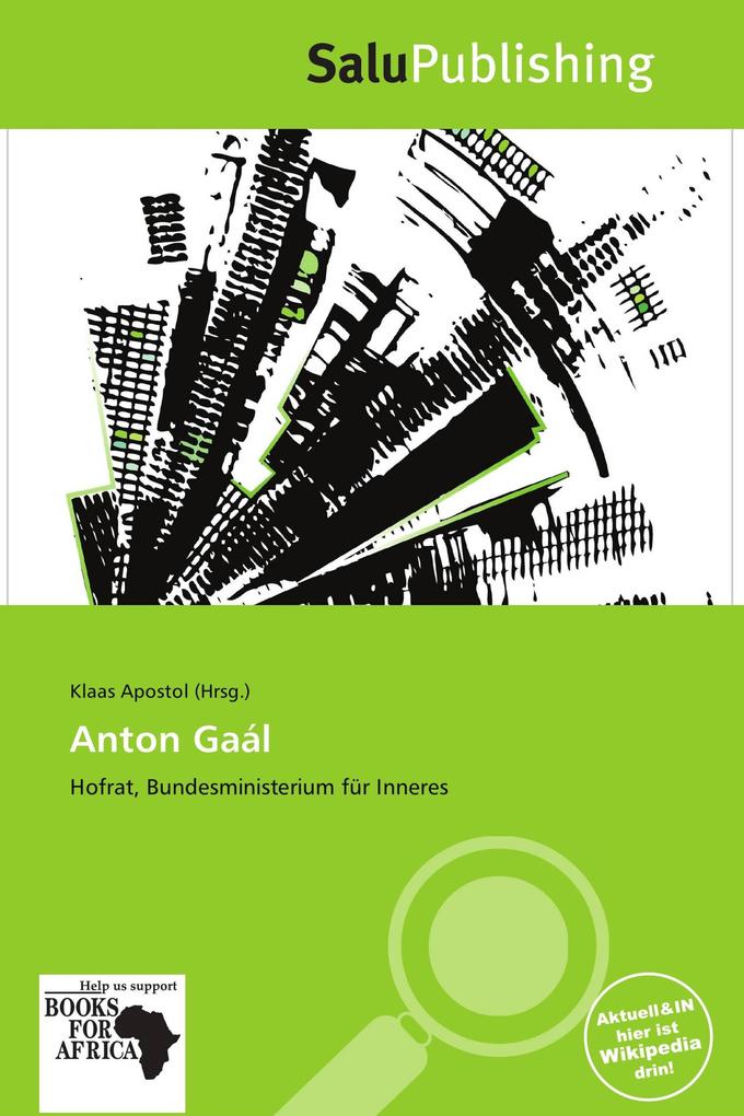 Anton Gaál