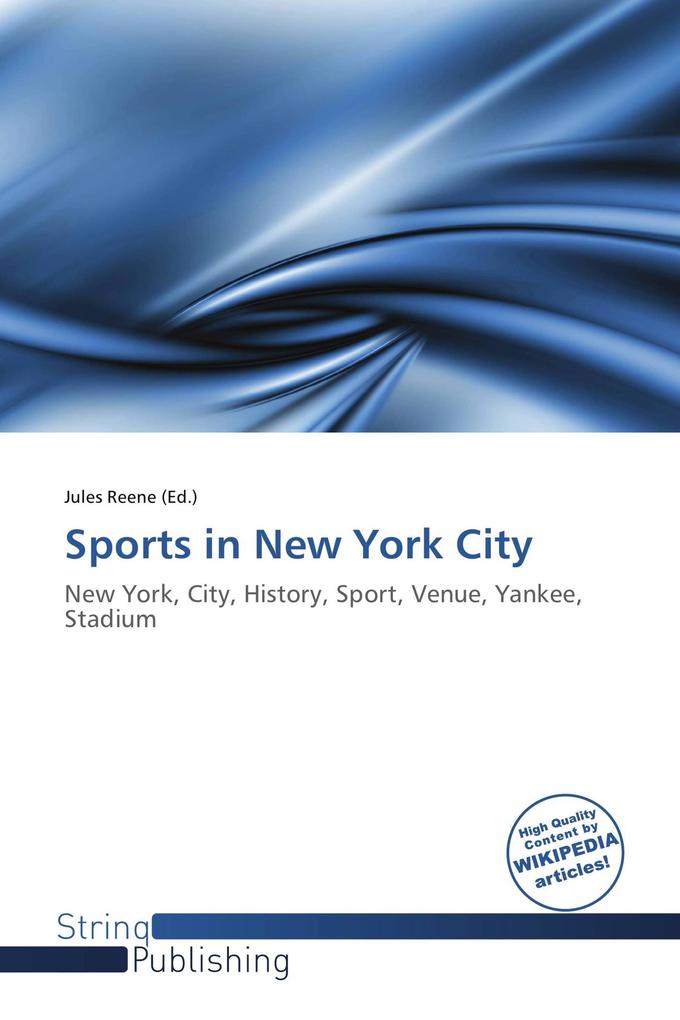 Sports in New York City