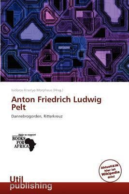 Anton Friedrich Ludwig Pelt