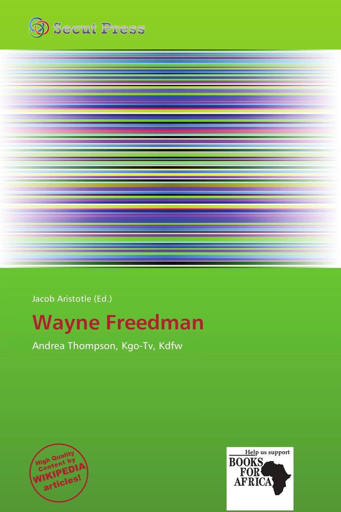 Wayne Freedman