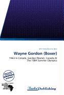 Wayne Gordon (Boxer)