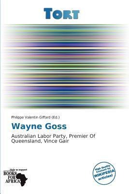 Wayne Goss