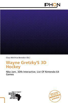 Wayne Gretzky'S 3D Hockey