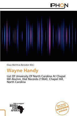 Wayne Handy