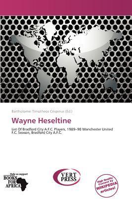 Wayne Heseltine