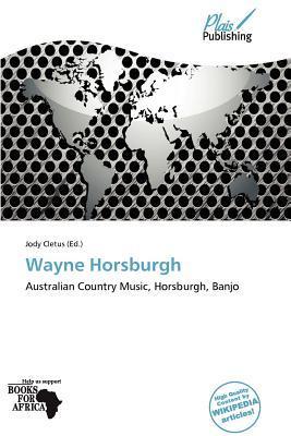 Wayne Horsburgh