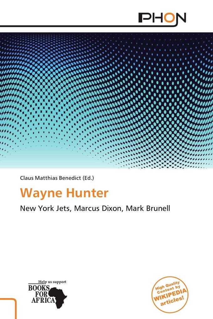 Wayne Hunter