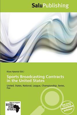 Sports Broadcasting Contracts in the United States