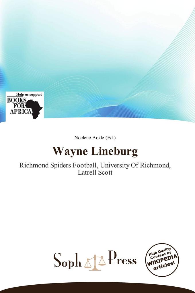 Wayne Lineburg