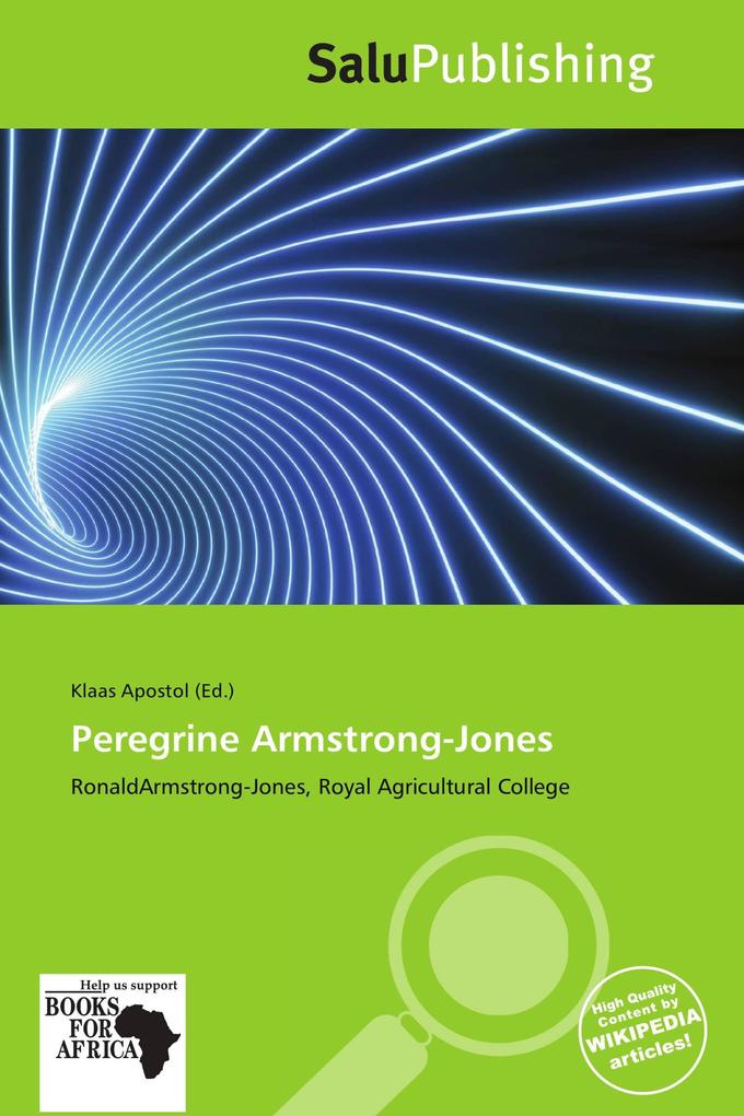 Peregrine Armstrong-Jones