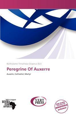 Peregrine Of Auxerre