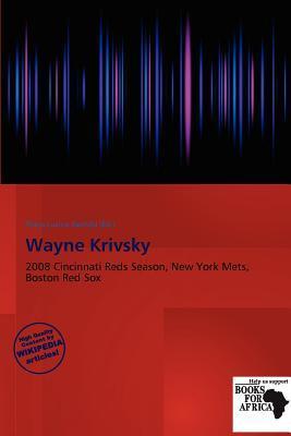 Wayne Krivsky
