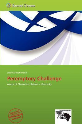 Peremptory Challenge