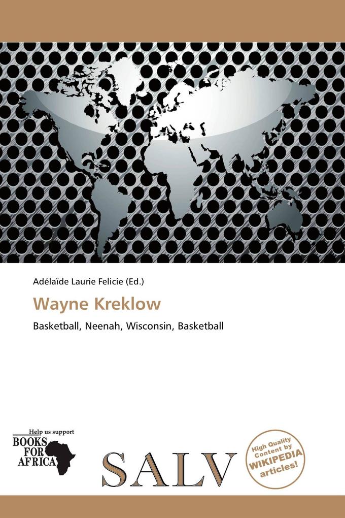 Wayne Kreklow