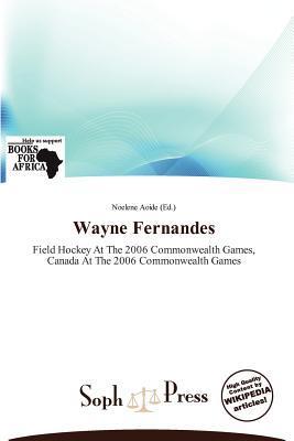 Wayne Fernandes