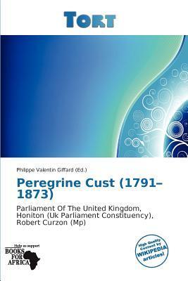 Peregrine Cust (1791-1873)
