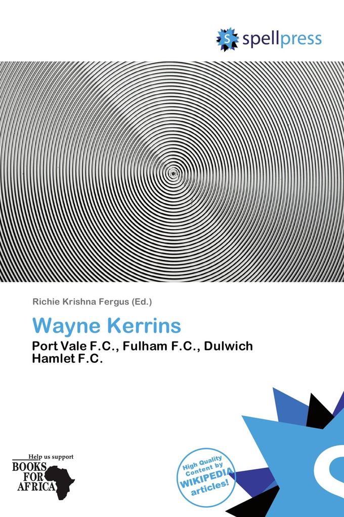 Wayne Kerrins