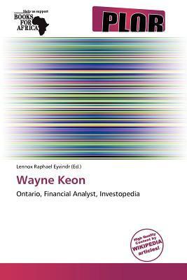 Wayne Keon