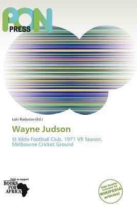 Wayne Judson
