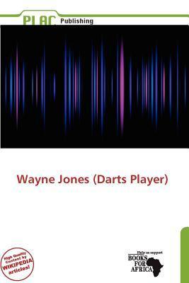 Wayne Jones (Darts Player)