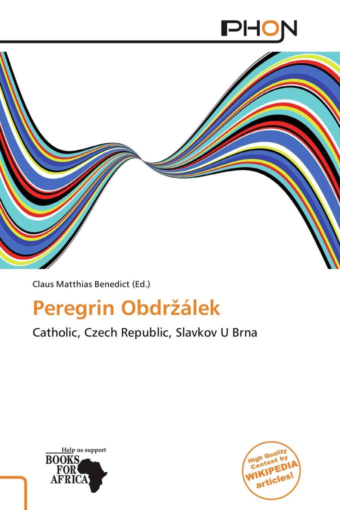 Peregrin Obdrálek