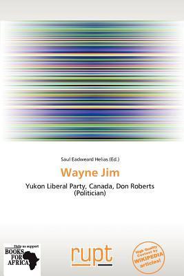 Wayne Jim