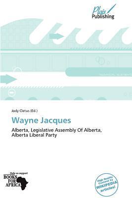 Wayne Jacques