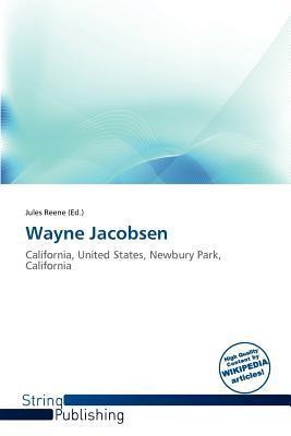 Wayne Jacobsen