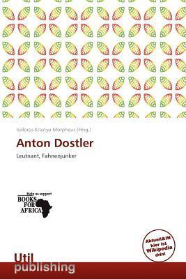 Anton Dostler