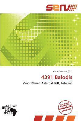 4391 Balodis