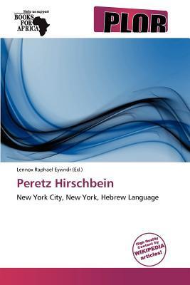 Peretz Hirschbein