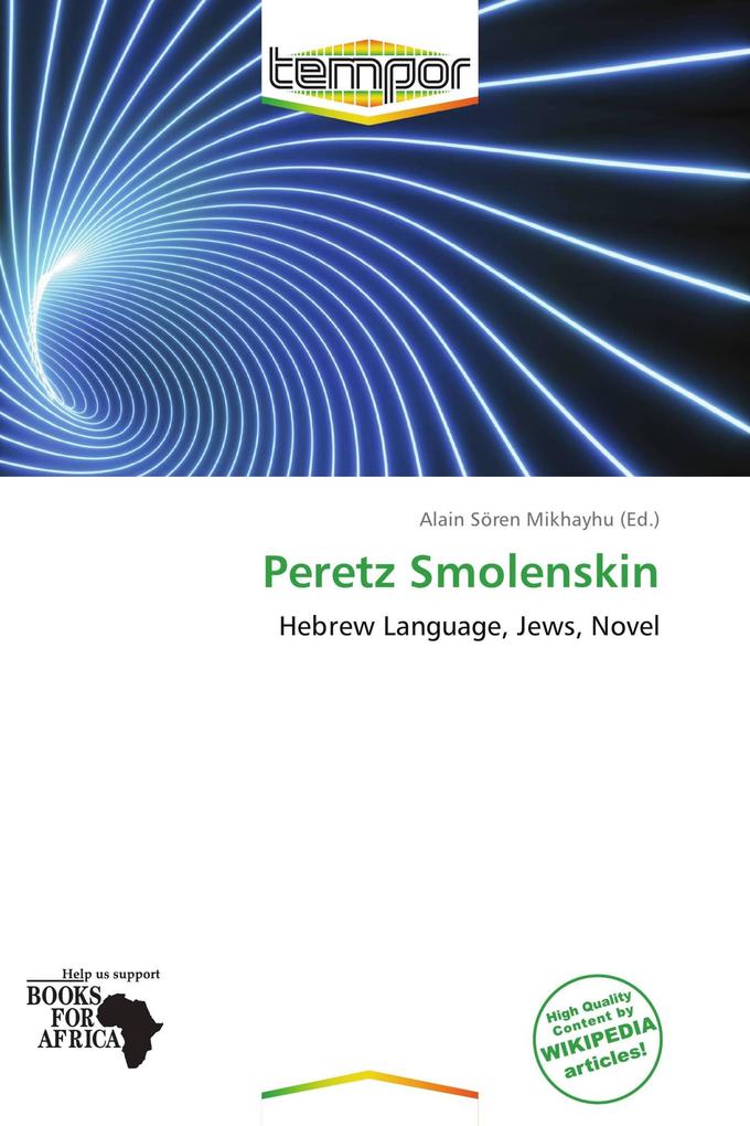 Peretz Smolenskin